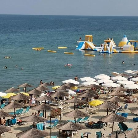 El Greco Hotel Olympic Beach Olympiakí Aktí 外观 照片