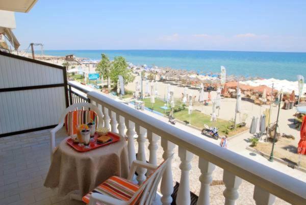 El Greco Hotel Olympic Beach Olympiakí Aktí 外观 照片