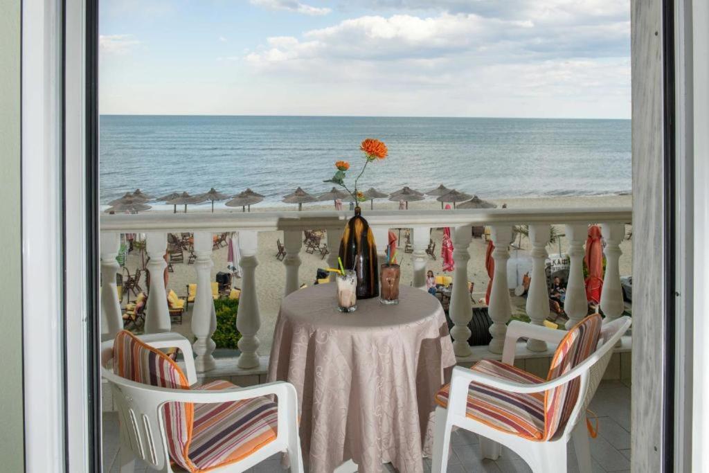 El Greco Hotel Olympic Beach Olympiakí Aktí 外观 照片