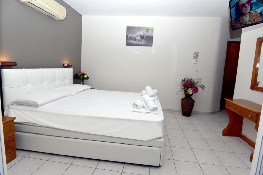 El Greco Hotel Olympic Beach Olympiakí Aktí 外观 照片