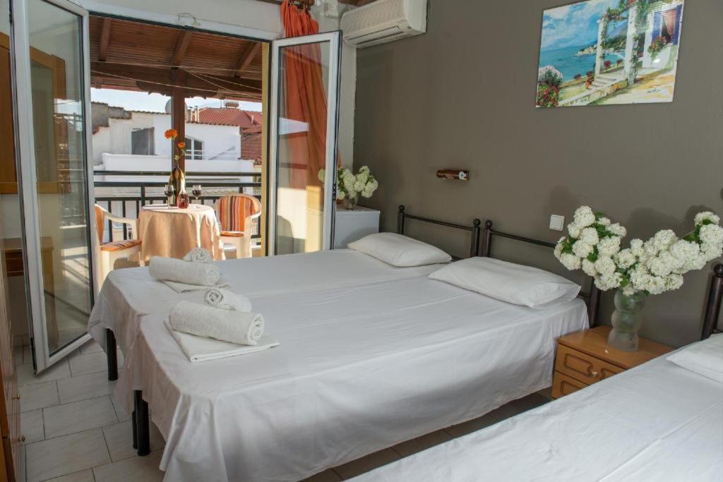 El Greco Hotel Olympic Beach Olympiakí Aktí 外观 照片