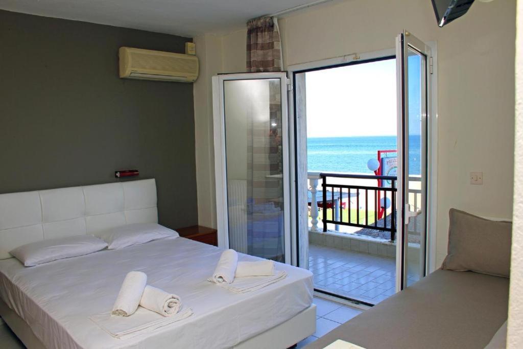 El Greco Hotel Olympic Beach Olympiakí Aktí 外观 照片