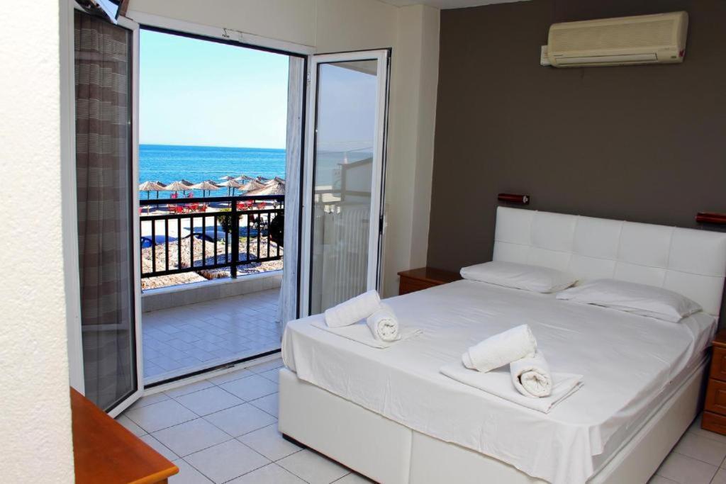 El Greco Hotel Olympic Beach Olympiakí Aktí 外观 照片