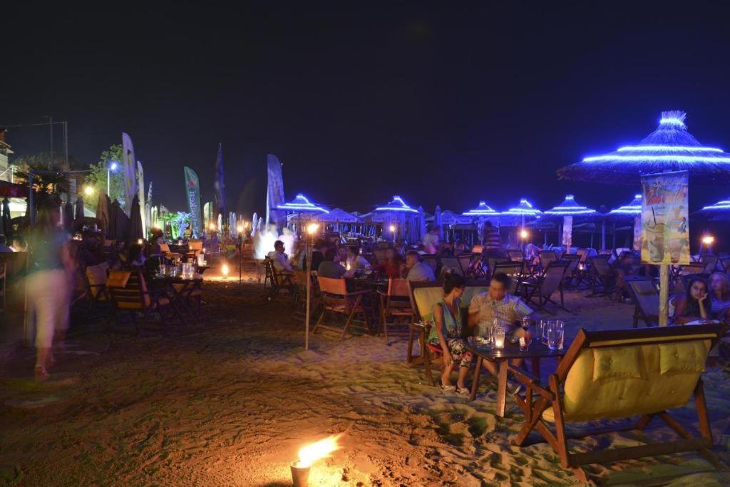 El Greco Hotel Olympic Beach Olympiakí Aktí 外观 照片