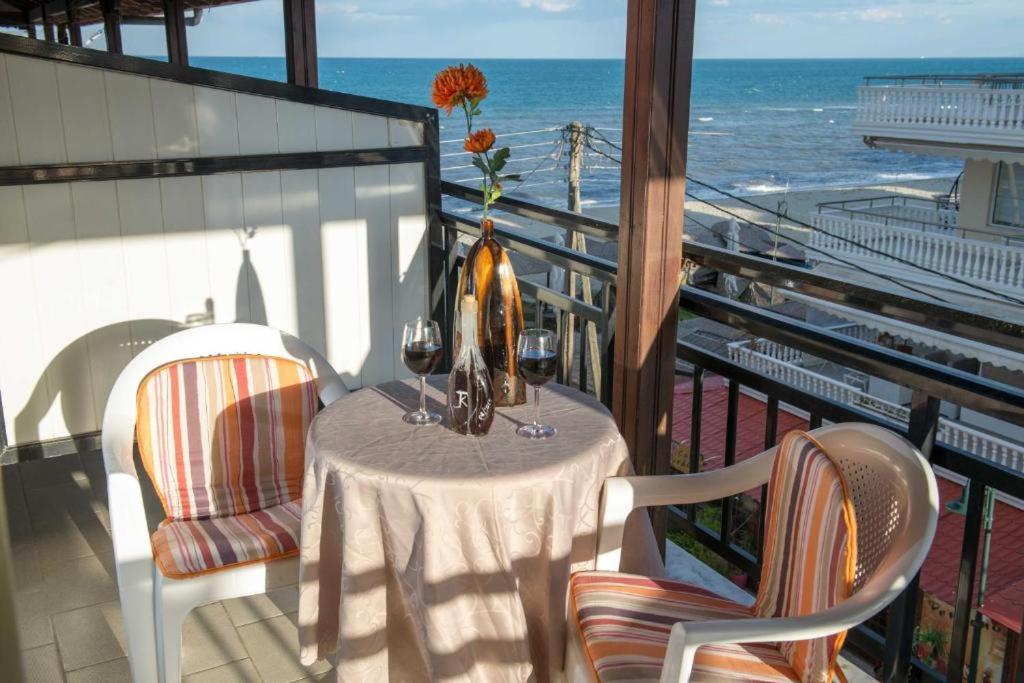 El Greco Hotel Olympic Beach Olympiakí Aktí 外观 照片