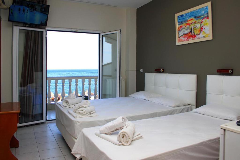 El Greco Hotel Olympic Beach Olympiakí Aktí 外观 照片