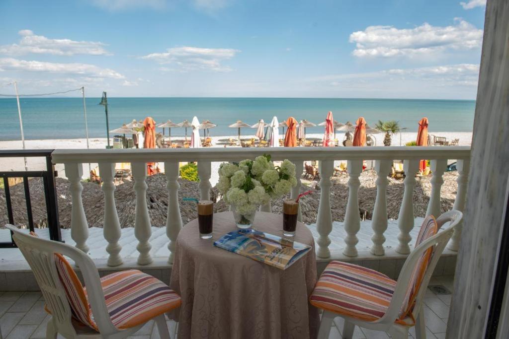El Greco Hotel Olympic Beach Olympiakí Aktí 外观 照片