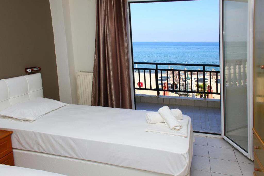 El Greco Hotel Olympic Beach Olympiakí Aktí 外观 照片