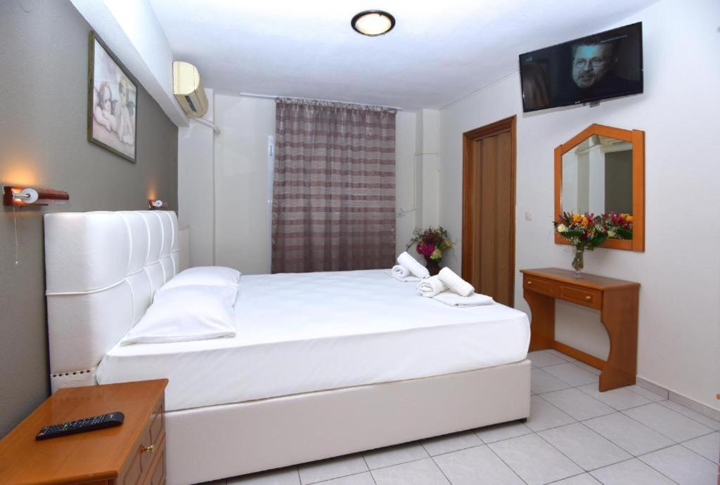 El Greco Hotel Olympic Beach Olympiakí Aktí 外观 照片