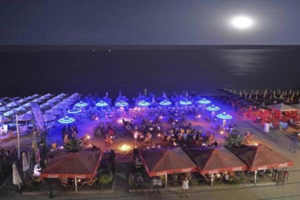 El Greco Hotel Olympic Beach Olympiakí Aktí 外观 照片