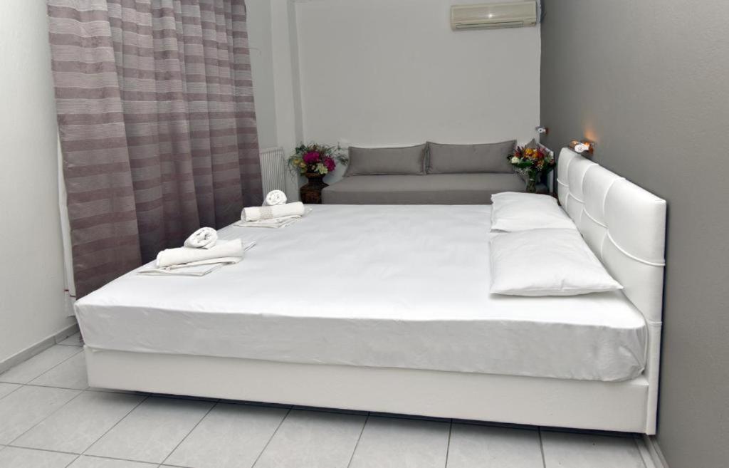 El Greco Hotel Olympic Beach Olympiakí Aktí 外观 照片