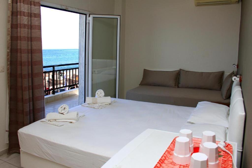 El Greco Hotel Olympic Beach Olympiakí Aktí 外观 照片