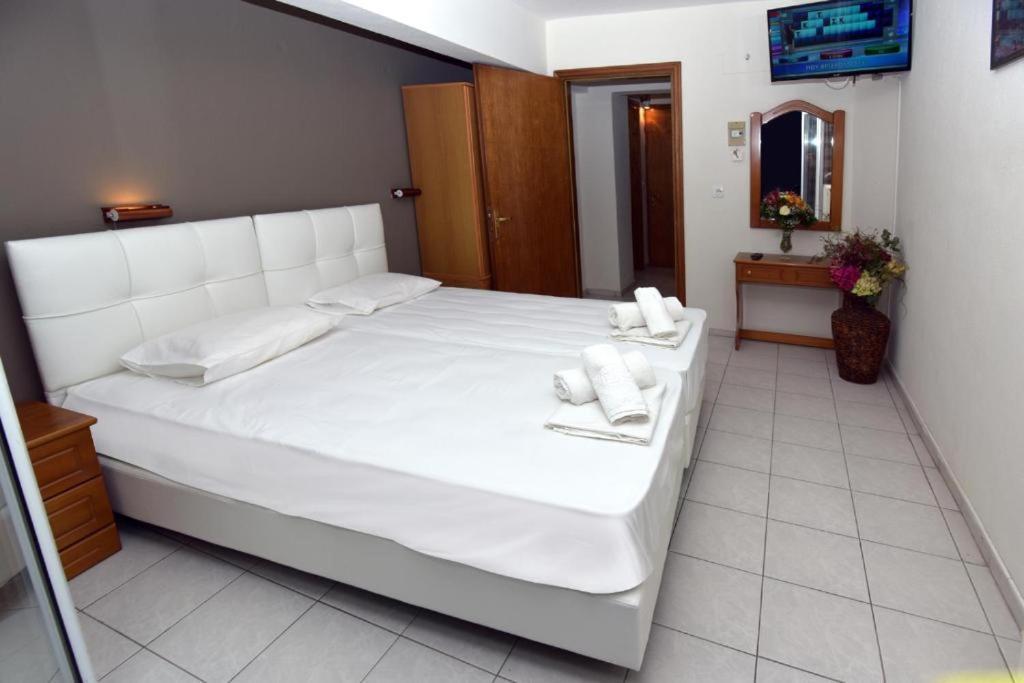 El Greco Hotel Olympic Beach Olympiakí Aktí 外观 照片