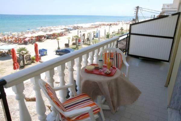 El Greco Hotel Olympic Beach Olympiakí Aktí 外观 照片
