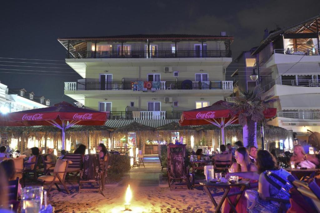 El Greco Hotel Olympic Beach Olympiakí Aktí 外观 照片