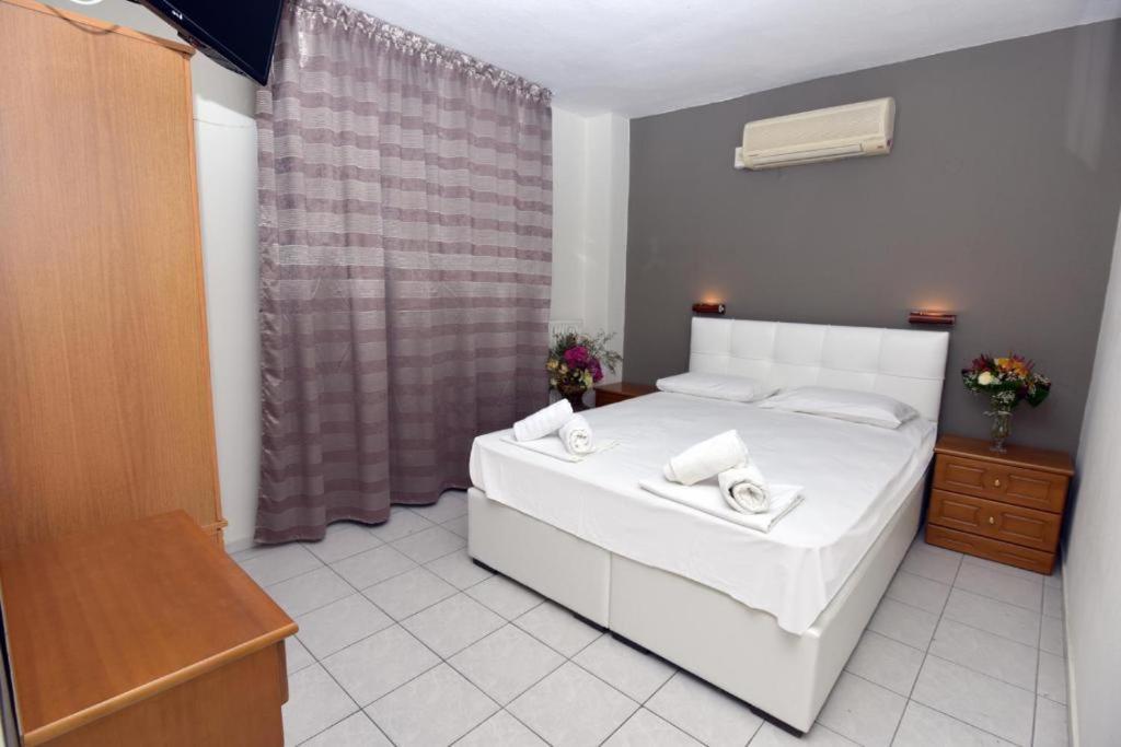 El Greco Hotel Olympic Beach Olympiakí Aktí 外观 照片