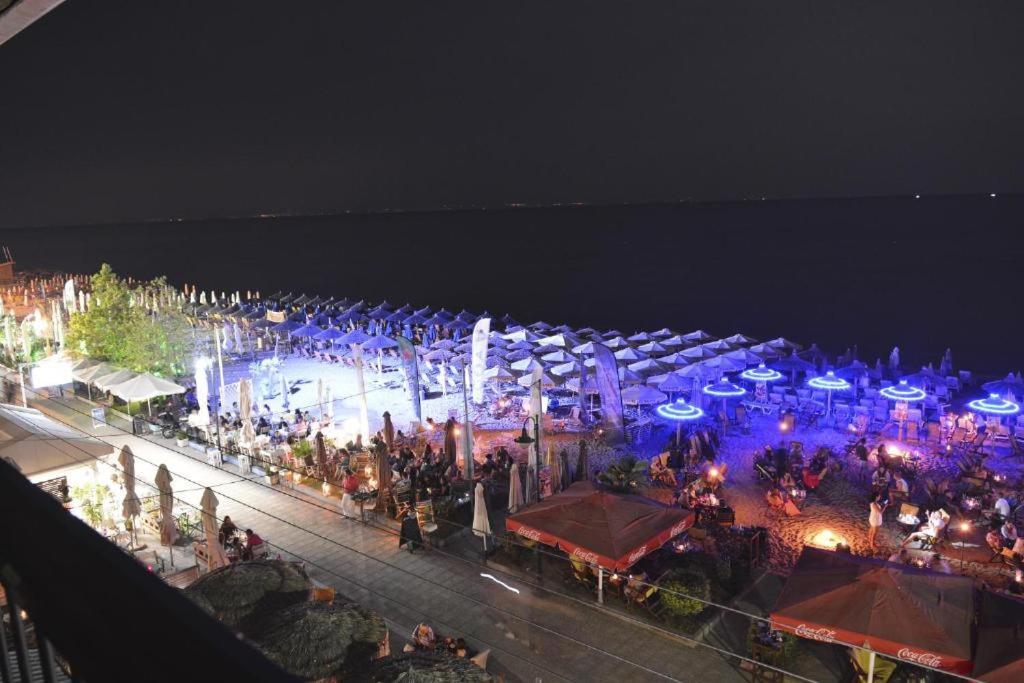 El Greco Hotel Olympic Beach Olympiakí Aktí 外观 照片