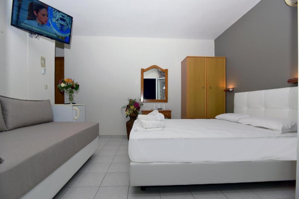El Greco Hotel Olympic Beach Olympiakí Aktí 外观 照片