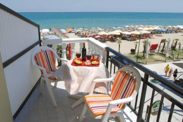 El Greco Hotel Olympic Beach Olympiakí Aktí 外观 照片