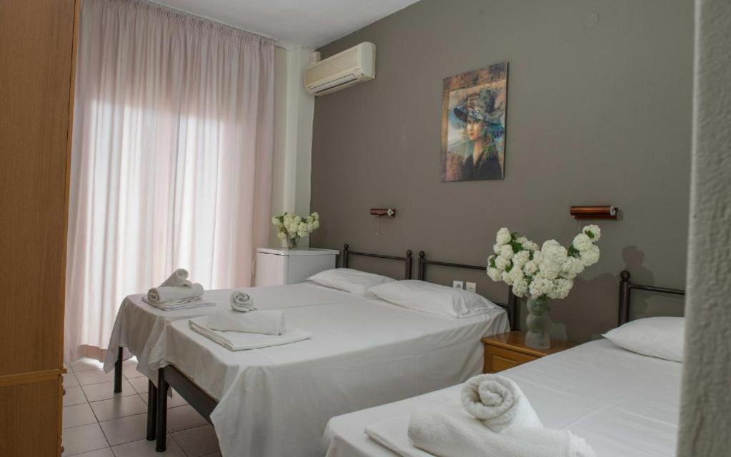 El Greco Hotel Olympic Beach Olympiakí Aktí 外观 照片