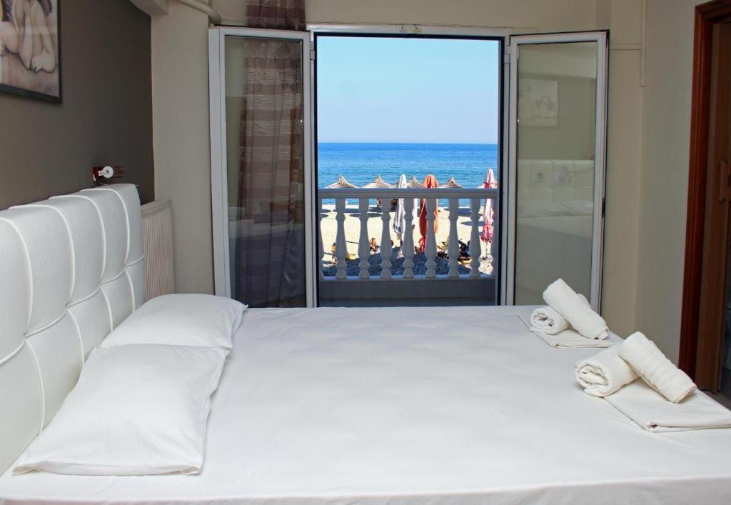 El Greco Hotel Olympic Beach Olympiakí Aktí 外观 照片