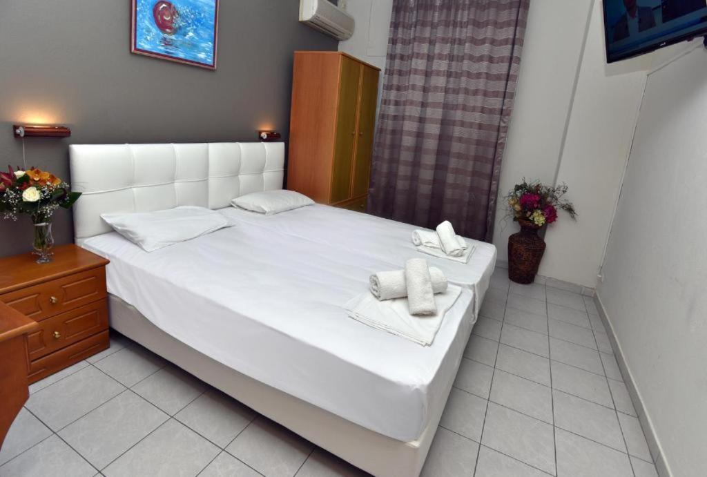 El Greco Hotel Olympic Beach Olympiakí Aktí 外观 照片
