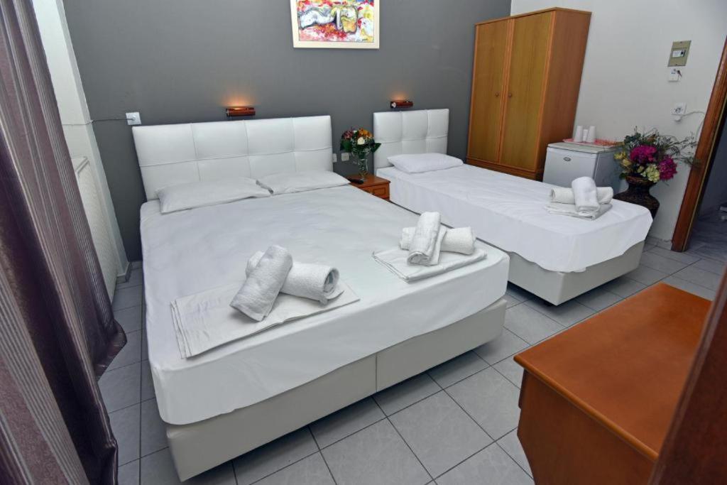 El Greco Hotel Olympic Beach Olympiakí Aktí 外观 照片