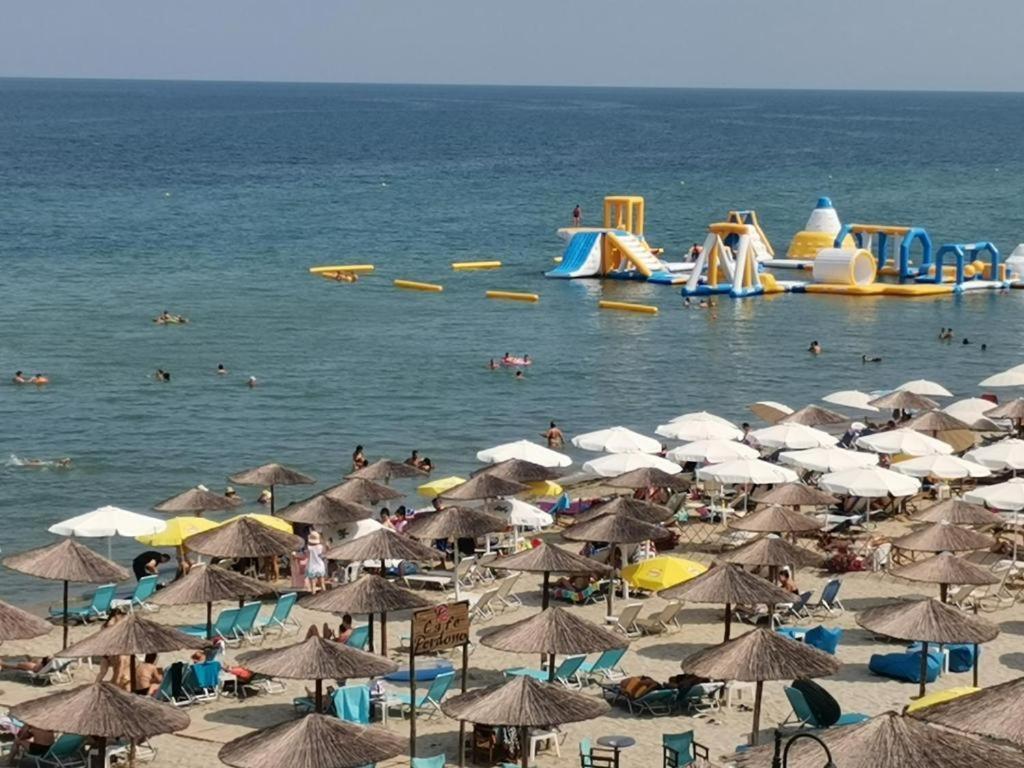 El Greco Hotel Olympic Beach Olympiakí Aktí 外观 照片