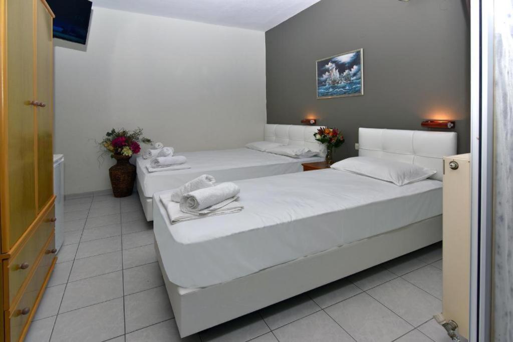 El Greco Hotel Olympic Beach Olympiakí Aktí 外观 照片