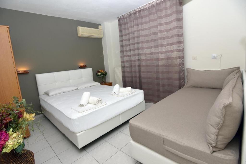 El Greco Hotel Olympic Beach Olympiakí Aktí 外观 照片