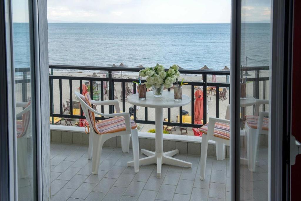 El Greco Hotel Olympic Beach Olympiakí Aktí 外观 照片