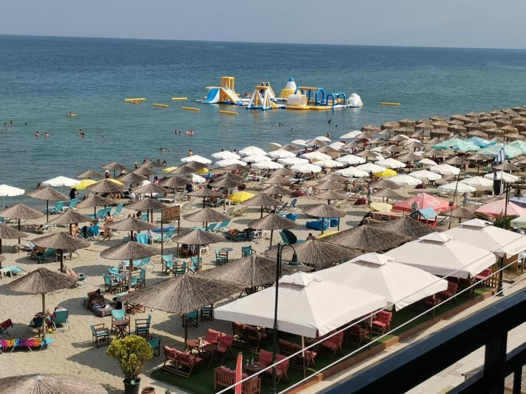 El Greco Hotel Olympic Beach Olympiakí Aktí 外观 照片